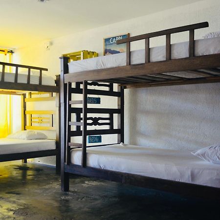 Playa Del Ritmo Beach Hostel & Bar - Adults Only Santa Marta  Luaran gambar