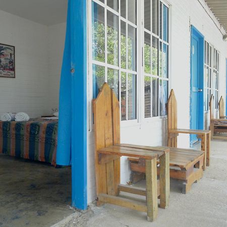 Playa Del Ritmo Beach Hostel & Bar - Adults Only Santa Marta  Luaran gambar