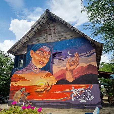 Playa Del Ritmo Beach Hostel & Bar - Adults Only Santa Marta  Luaran gambar