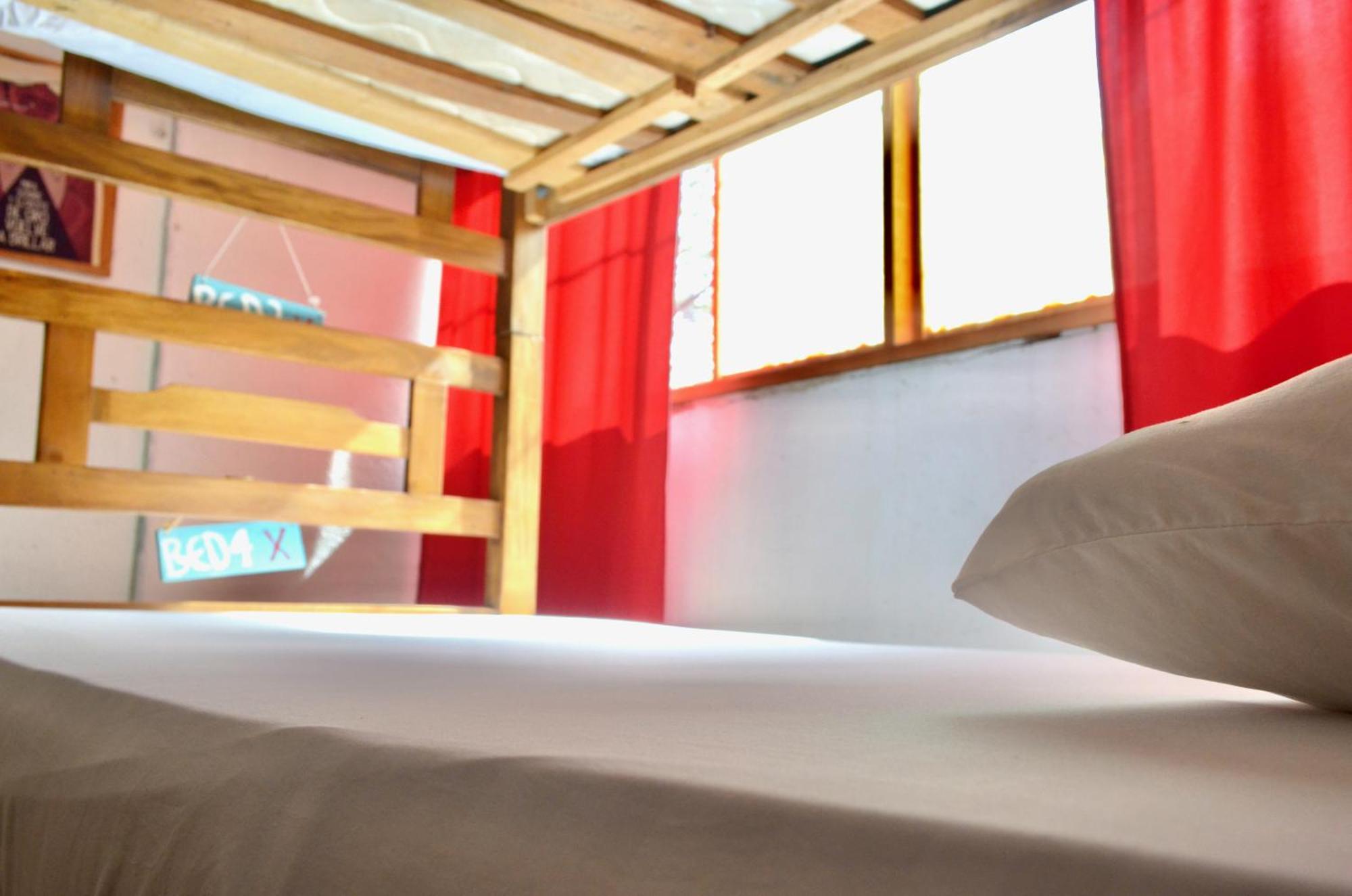 Playa Del Ritmo Beach Hostel & Bar - Adults Only Santa Marta  Luaran gambar