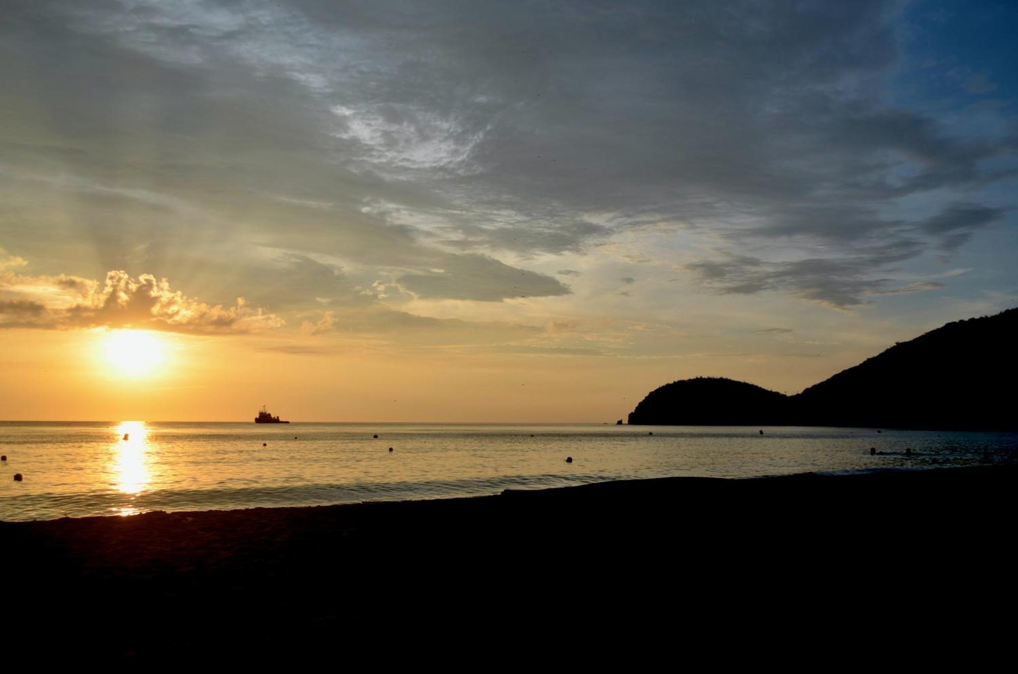 Playa Del Ritmo Beach Hostel & Bar - Adults Only Santa Marta  Luaran gambar
