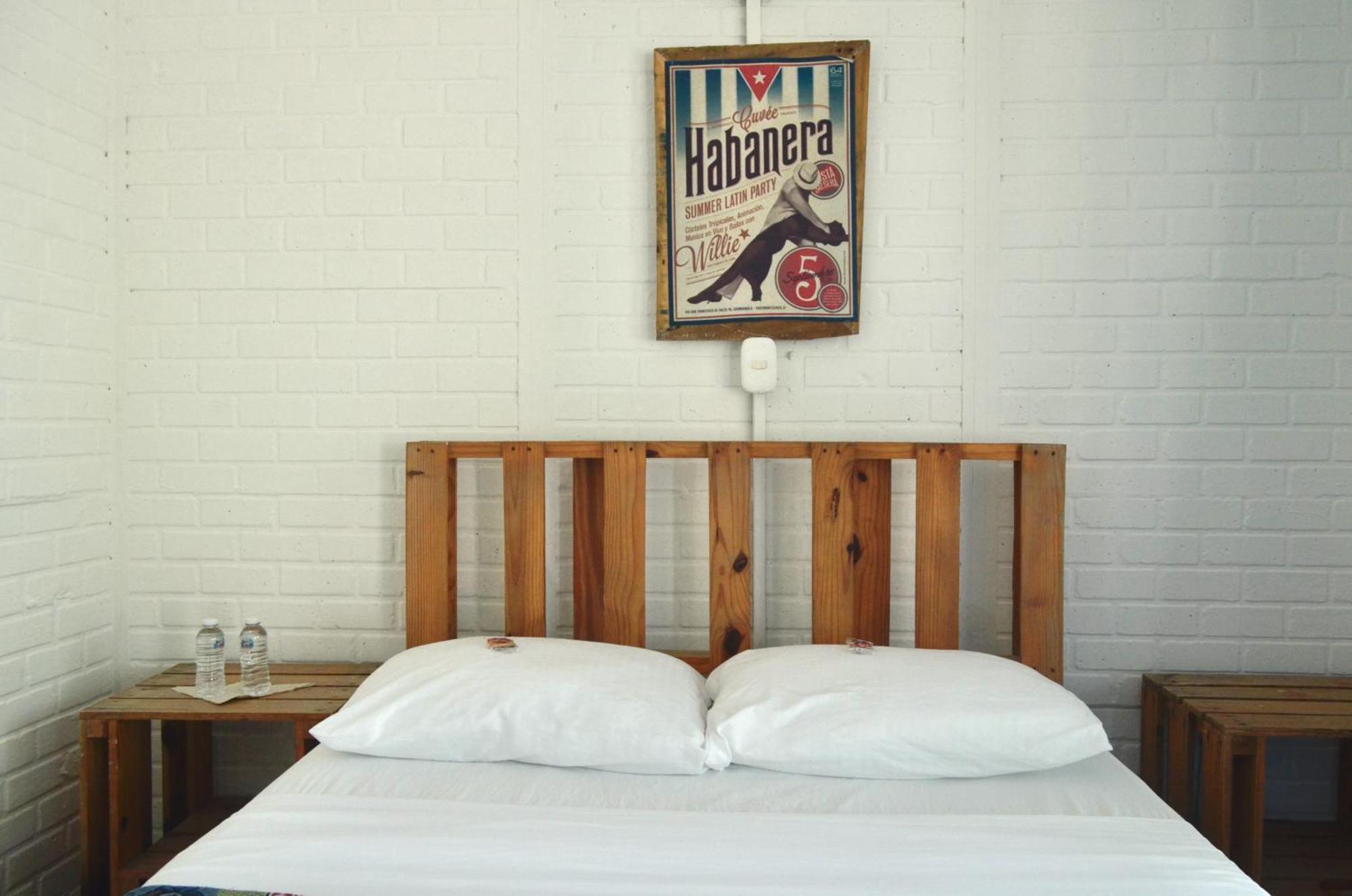 Playa Del Ritmo Beach Hostel & Bar - Adults Only Santa Marta  Luaran gambar