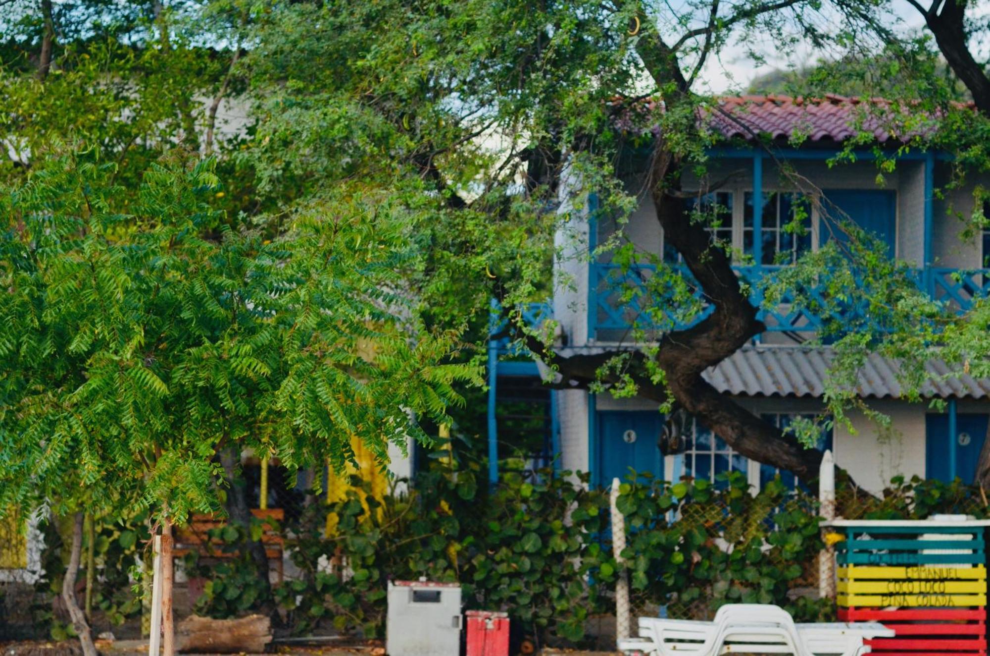 Playa Del Ritmo Beach Hostel & Bar - Adults Only Santa Marta  Luaran gambar