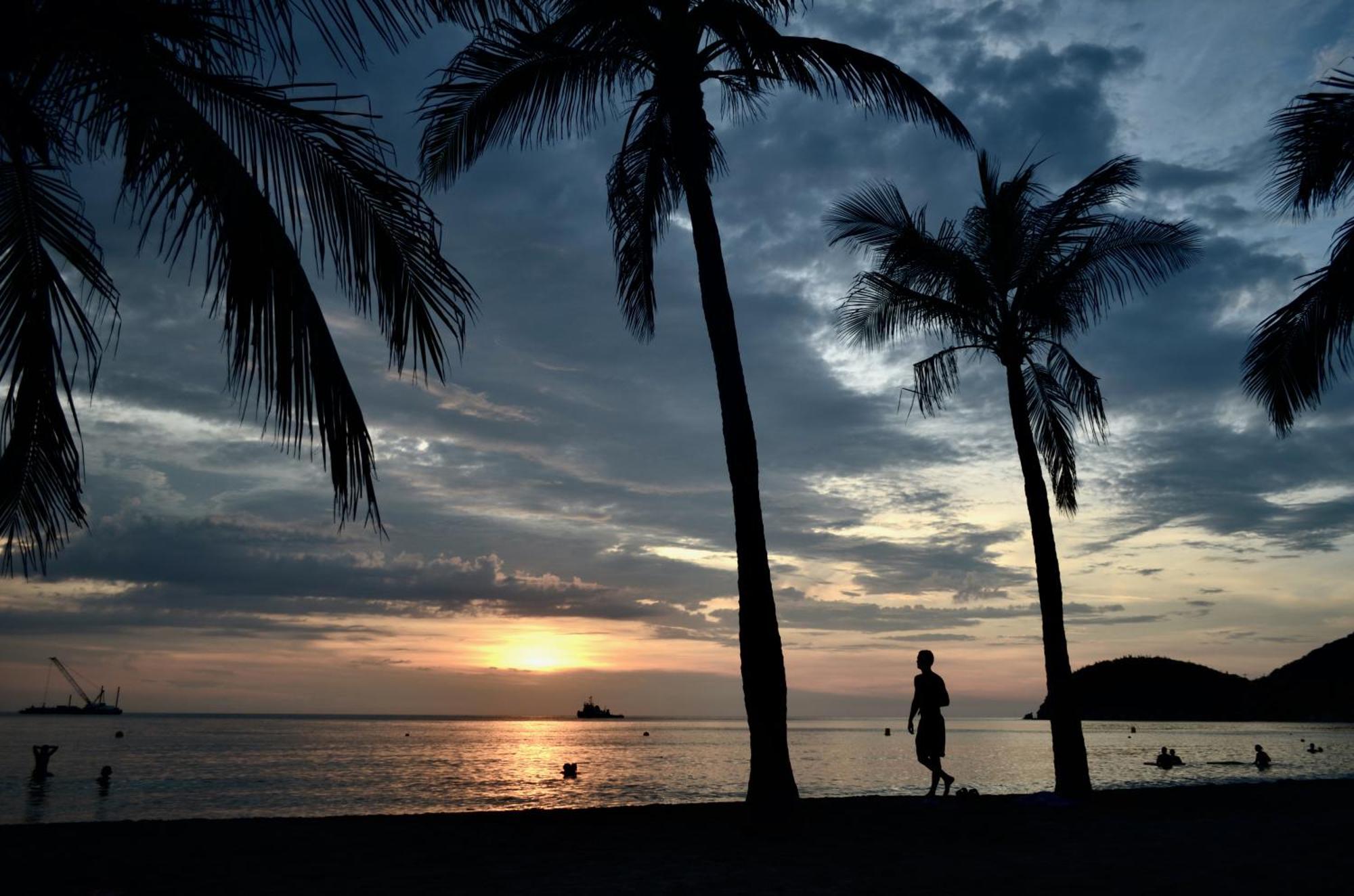 Playa Del Ritmo Beach Hostel & Bar - Adults Only Santa Marta  Luaran gambar