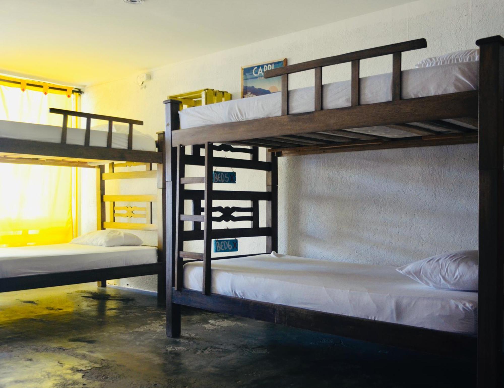 Playa Del Ritmo Beach Hostel & Bar - Adults Only Santa Marta  Luaran gambar