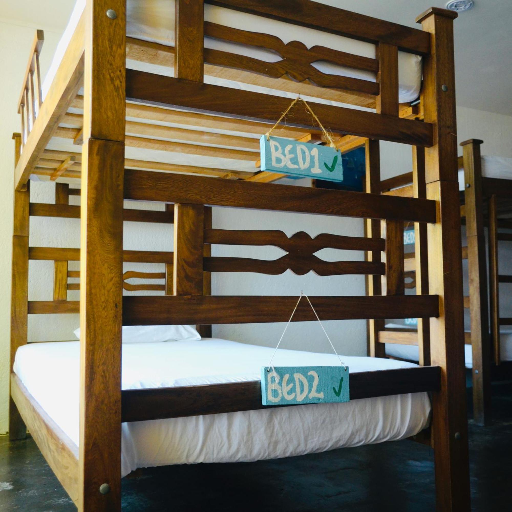 Playa Del Ritmo Beach Hostel & Bar - Adults Only Santa Marta  Luaran gambar