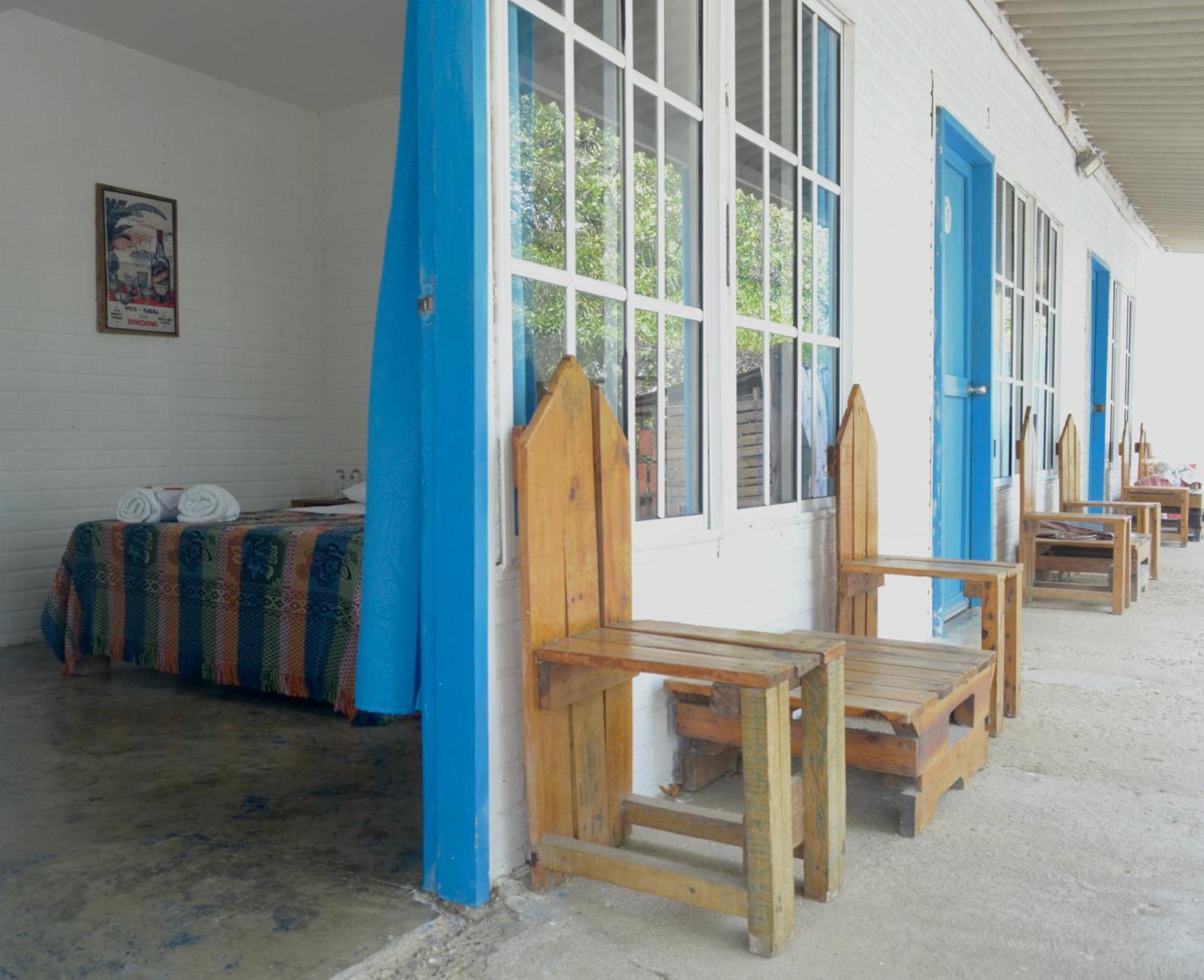 Playa Del Ritmo Beach Hostel & Bar - Adults Only Santa Marta  Luaran gambar
