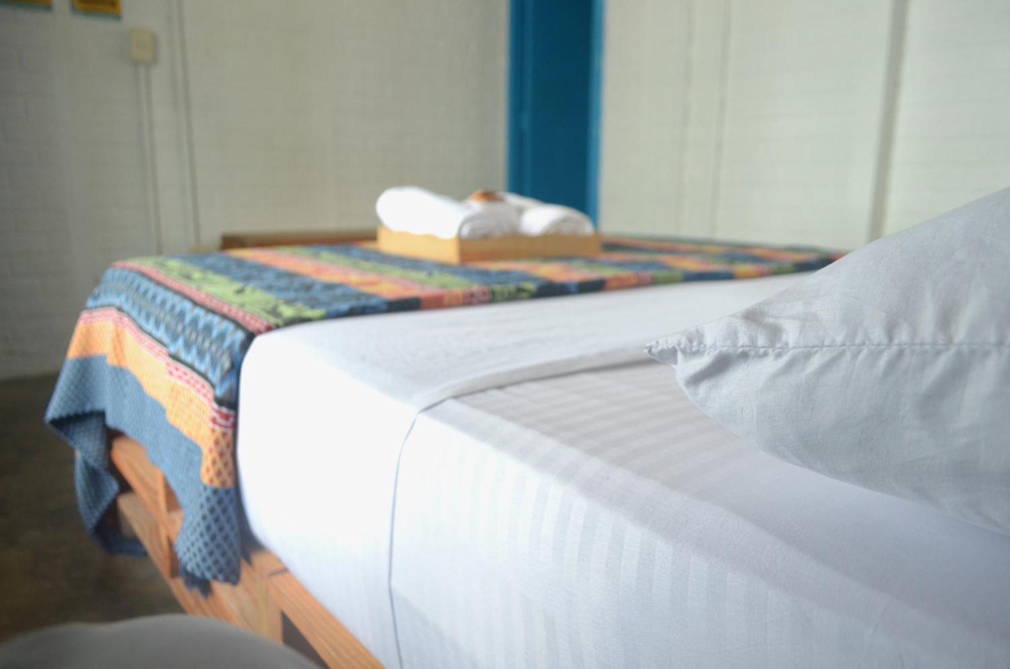 Playa Del Ritmo Beach Hostel & Bar - Adults Only Santa Marta  Luaran gambar