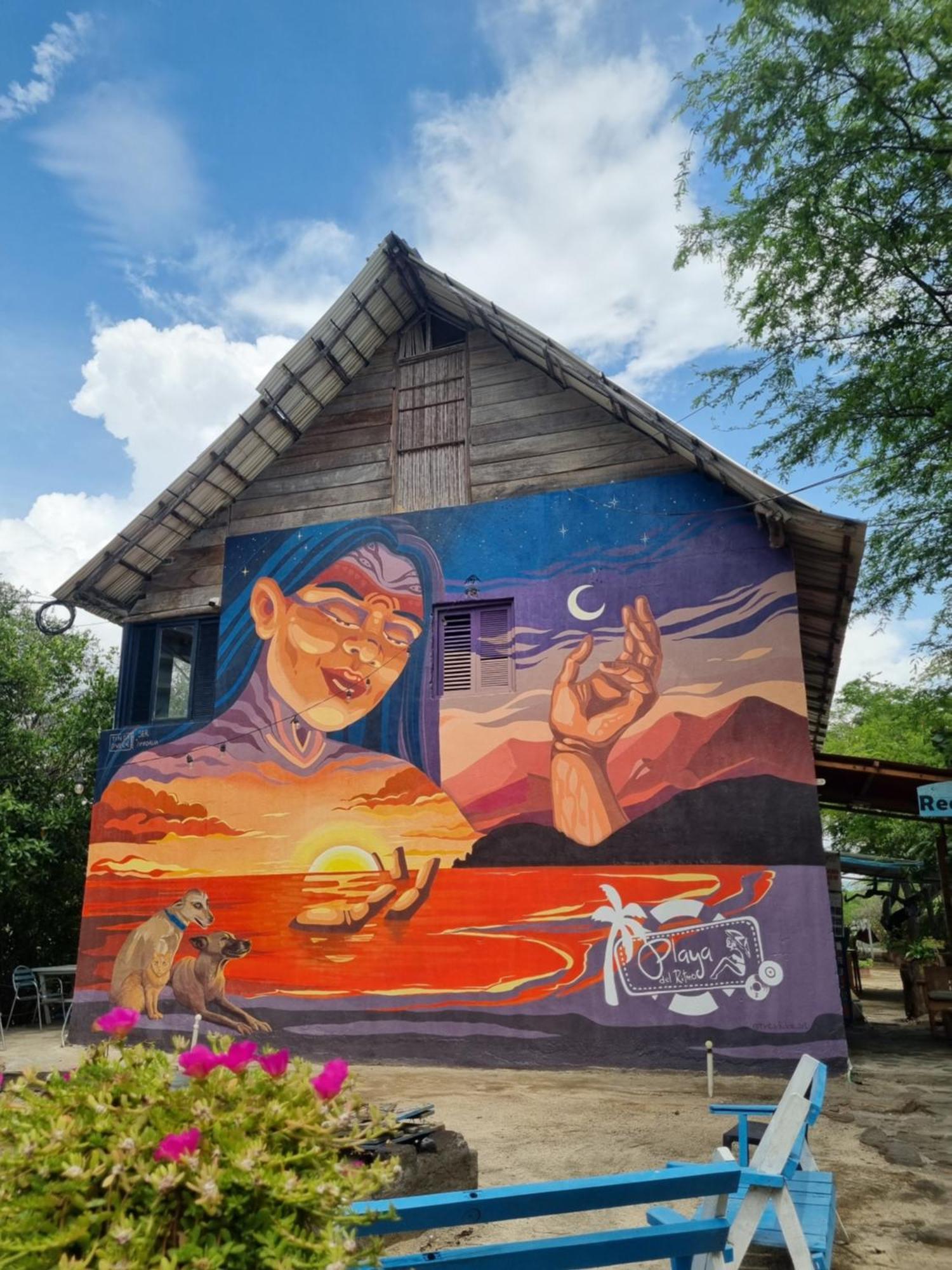 Playa Del Ritmo Beach Hostel & Bar - Adults Only Santa Marta  Luaran gambar